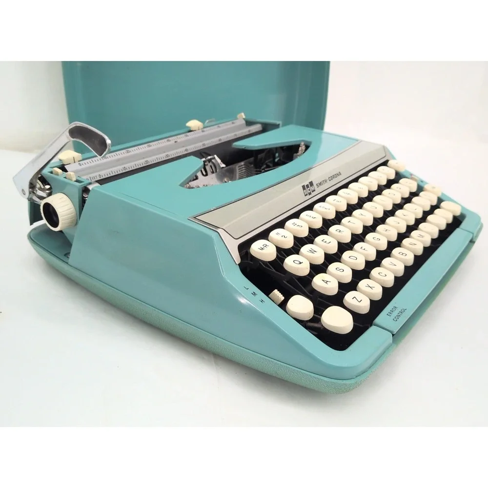 Smith Corona works well